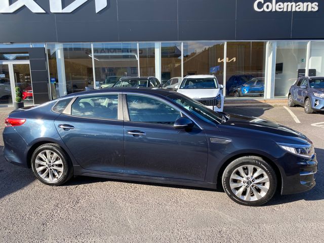 Image for 2016 Kia Optima EX saloon 1.7 Diesel