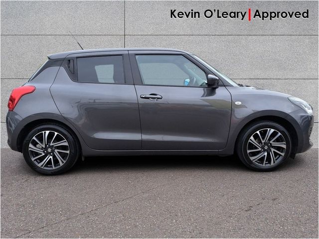 Image for 2021 Suzuki Swift 1.2 Dualjet SZ-L