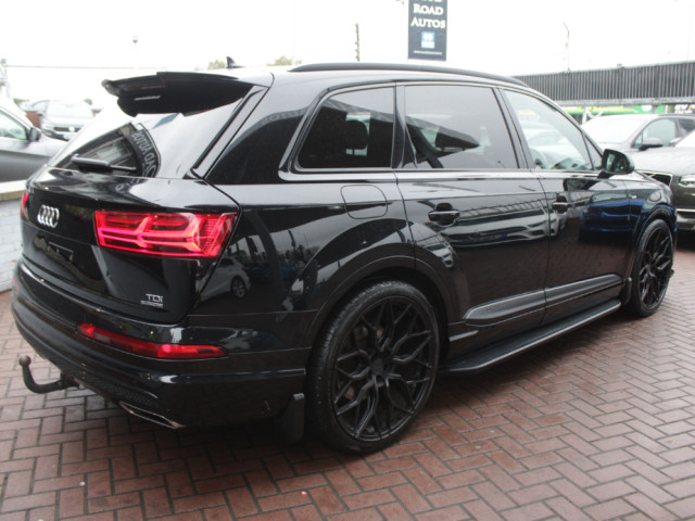 Image for 2019 Audi Q7 45TDI QUATTRO S LINE 7 SEATER AUTO