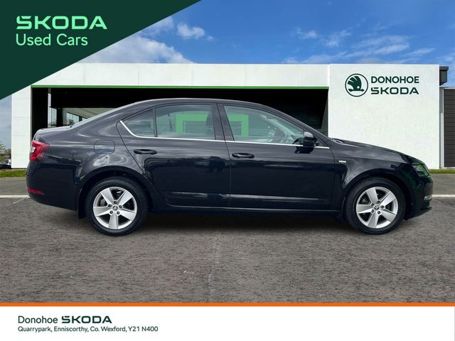 Image for 2020 Skoda Octavia SOL 1.6TDI 115HP MANUAL