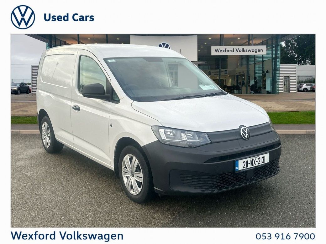 Image for 2021 Volkswagen Caddy CARGO 2.0TDI 102BHP MANUAL