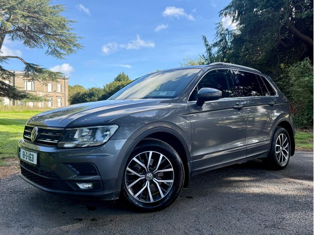 Image for 2018 Volkswagen Tiguan Comfortline 2.0tdi 115HP M6F 5