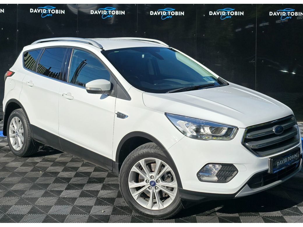 Image for 2019 Ford Kuga Ford Kuga TITANIUM 1.5 TDCI 120PS