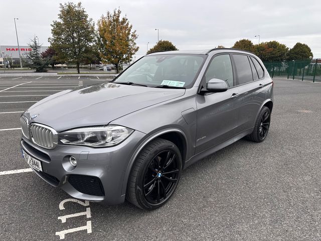 Image for 2016 BMW X5 40 E, M SPORT, PLUG IN HYBRID, SUNROOF, LOW MILES, NATIONWIDE WARRANTY, FINANCE, 5 STAR REVIEWS