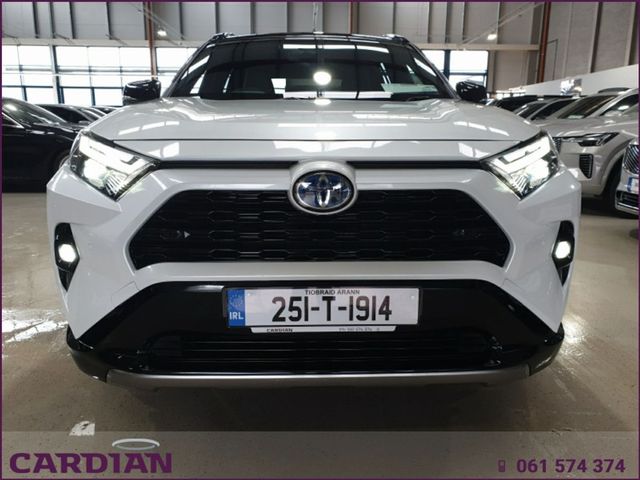 Image for 2025 Toyota Rav4 2.5 Hybrid Sport 2WD