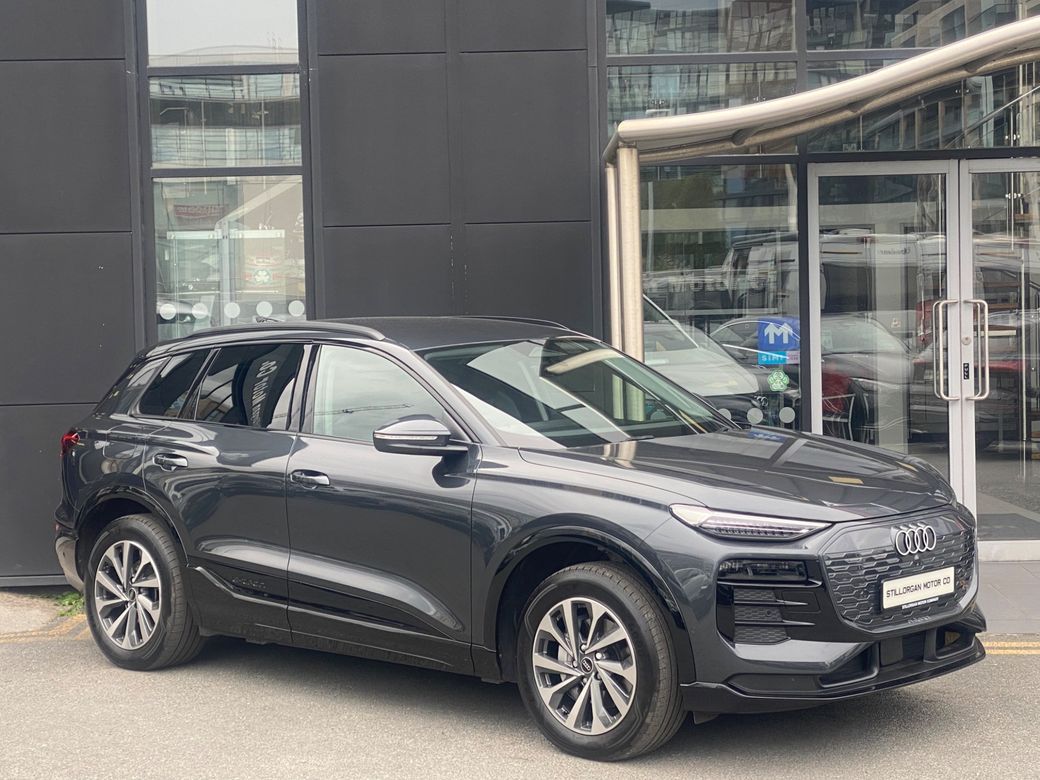 Image for 2025 Audi Q6 e-tron 100kw Performance Sport Auto EV