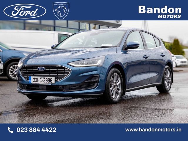 Image for 2023 Ford Focus 2023 Ford Focus 1.0L EcoBoost 125PS Trend