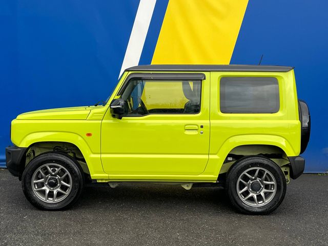 Image for 2022 Suzuki Jimny 660cc AUTO AWD // LOW MILEAGE // LOW RATIO TRANSFER BOX // CRUISE CONTROL