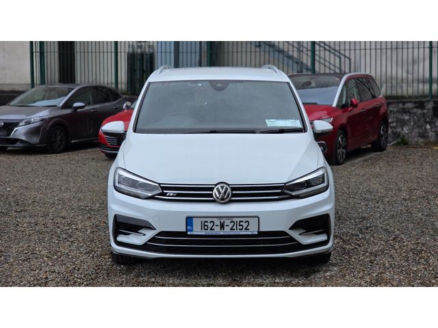 Image for 2016 Volkswagen Touran R-Line 1.4 TSI BMT DSG