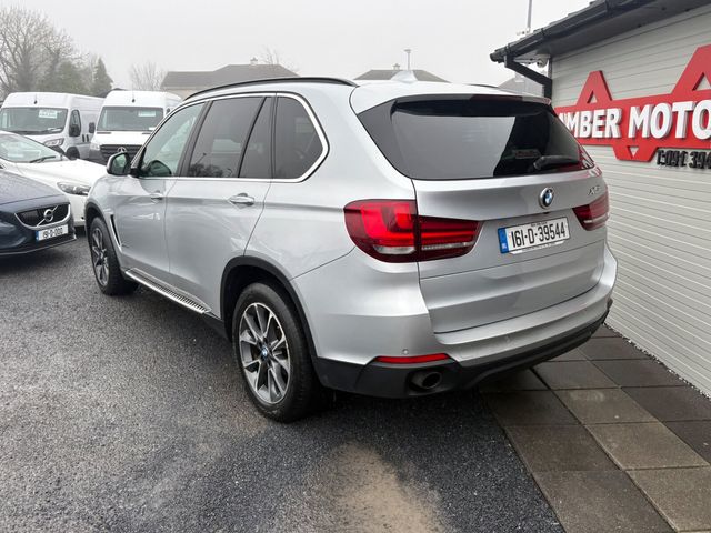 Image for 2016 BMW X5 xDrive25d SE