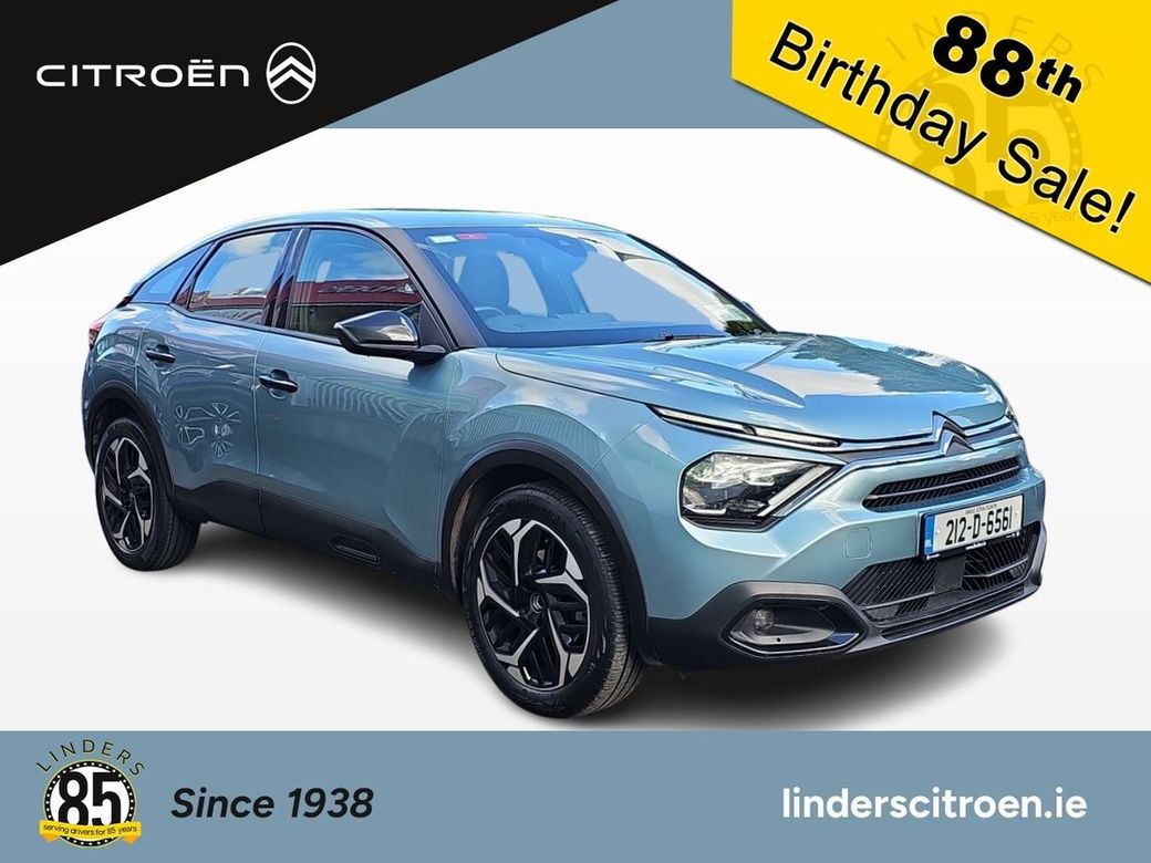 Image for 2021 Citroen C4 FEEL 1.5 Diesel