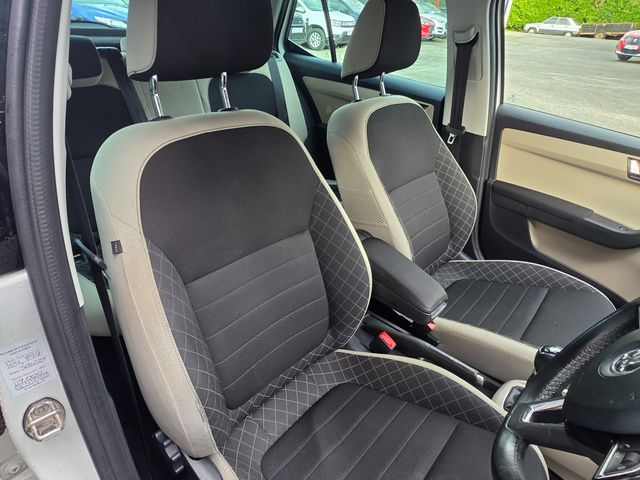 Image for 2016 Skoda Fabia 1.4 TDI STYLE // NCT TILL 05/26 // UPGRADED ALLOY WHEELS