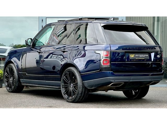 Image for 2021 Land Rover Range Rover ++PLUS VAT++ WESTMINISTER BLACK