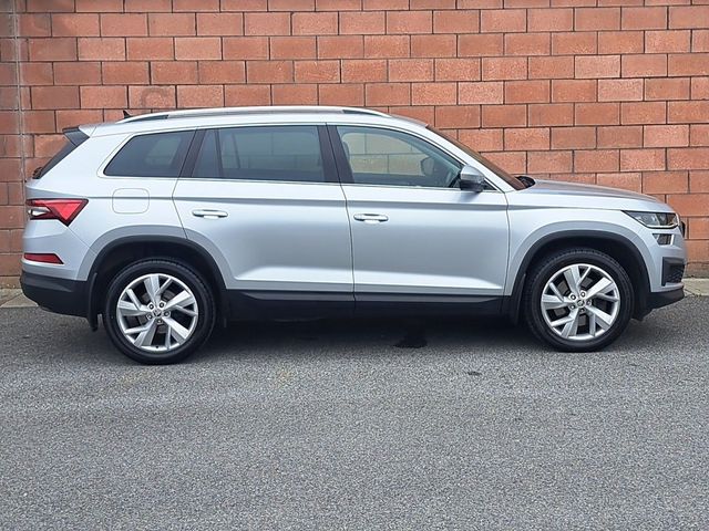 Image for 2022 Skoda Kodiaq Style Model 2.0 Diesel 150 Bhp DSG gearbox with 7 Seats and full leather. €3, 000 Scrappage.