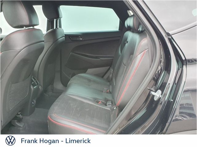 Image for 2020 Hyundai Tucson N-Line 1.6TDI 136HP Automatic Call Conor 0862548979