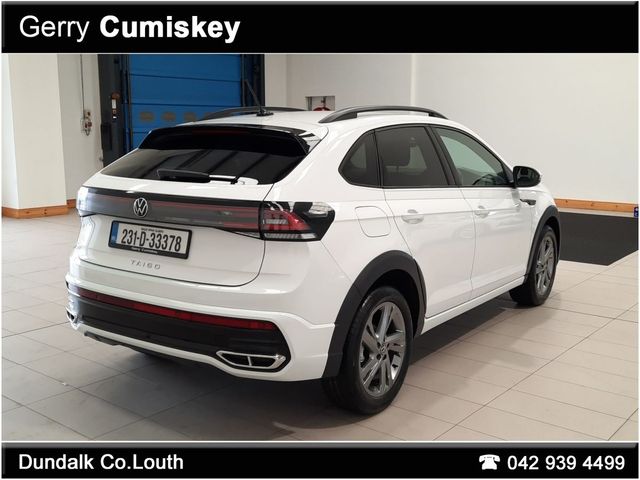 Image for 2023 Volkswagen Taigo R-Line | 1.0 TSI 110HP