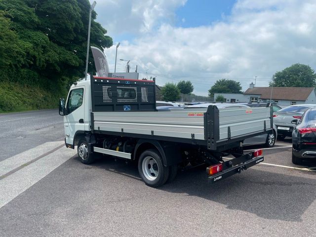 Image for 2025 Mitsubishi Canter 