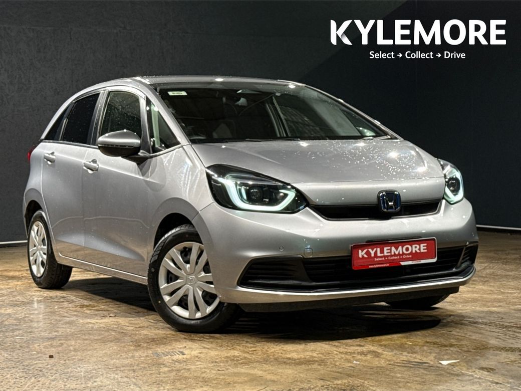 Image for 2023 Honda Fit 1.5 HYBRID - HONDA SENSING - REVERSE CAMERA - MULTI FUNCTION STEERING WHEEL - HEATING / AC CONTROLS 