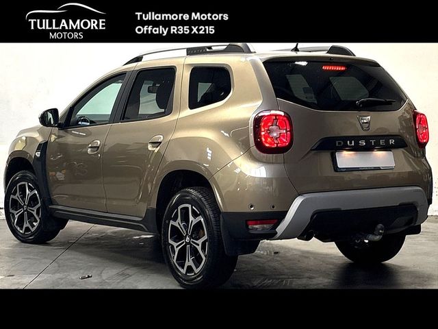 Image for 2020 Dacia Duster Blue dCi 115 Prestige