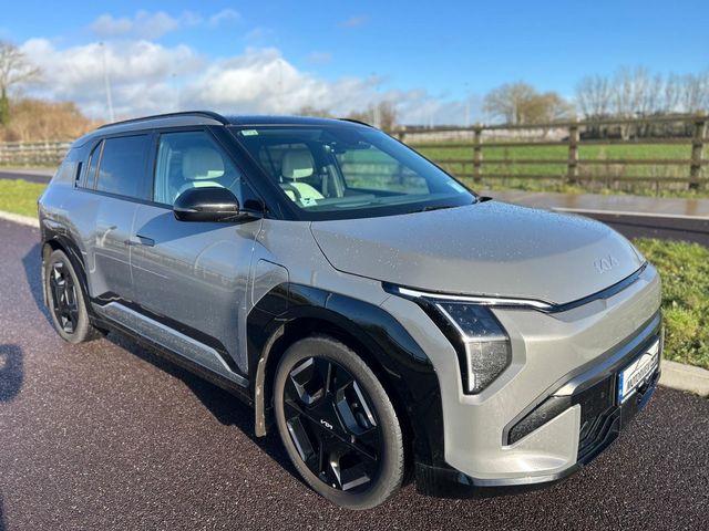 Image for 2025 Kia EV3 GT Line Long Range, **warranty till 2032** **2 years AA** **free charger** Selectable Drive Mode, Parking Sensors, Blind Spot Detection, 