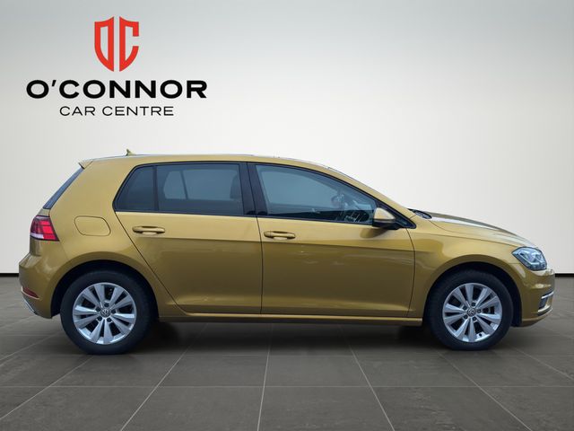 Image for 2017 Volkswagen Golf Bright, bold and impossible to ignore — just like a proper Golf should be