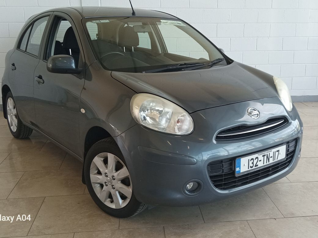 Image for 2013 Nissan Micra 1.2 30 4DR