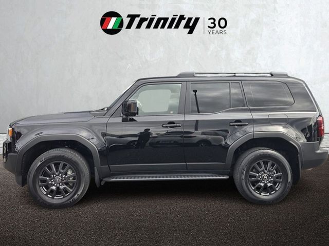 Image for 2026 Toyota Landcruiser ** HEATED / COOLING SEATS ** 2.8 AUTOMATIC ** TRINITY MOTORS **
