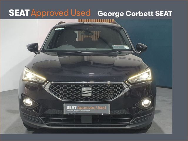 Image for 2022 SEAT Tarraco SE 2.0TDi Automatic - 7 Seats (From €132 per week)