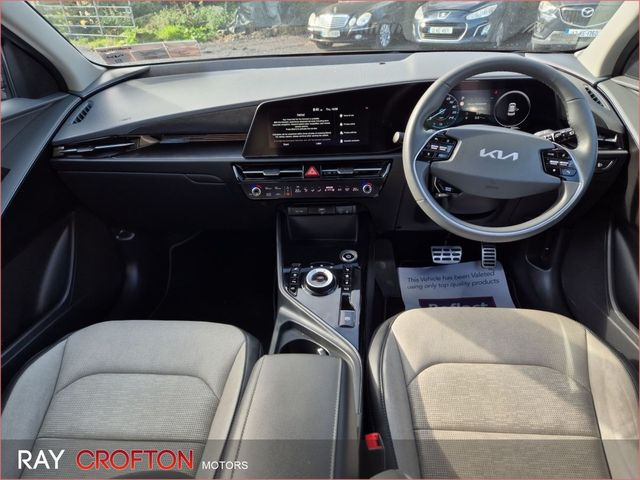 Image for 2023 Kia e-Niro eNiro (Long) BEV 64Kw K4 0% APR