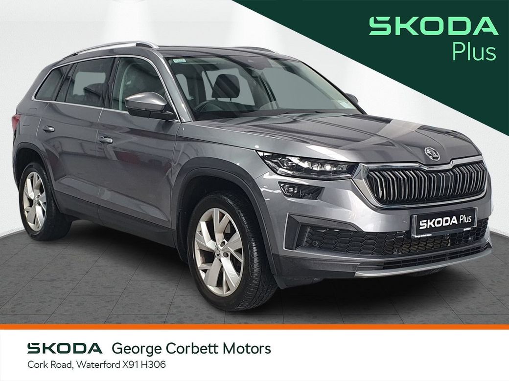 Image for 2024 Skoda Kodiaq Style 2.0TDi DSG - Panoramic Sunroof, 2 Year Warranty, Low Rate Finance (From €142 per week)
