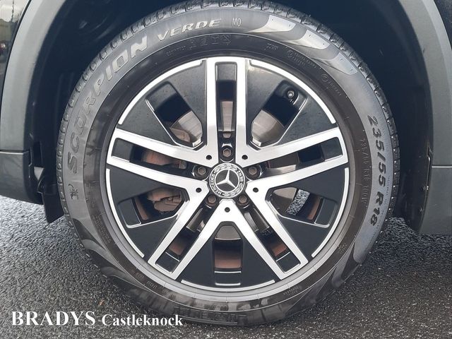 Image for 2020 Mercedes-Benz GLA Class GLA 200d Progressive--Beige Leather, Reversing Camera--Full MB Service History