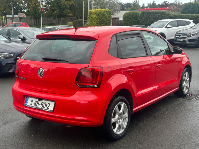 Image for 2011 Volkswagen Polo 1.2 70BHP 5DR *Low Mileage*