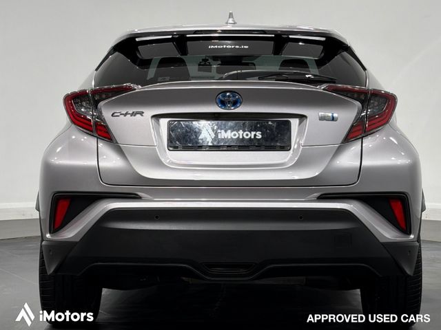 Image for 2017 Toyota C-HR AUTOMATIC G HYBRID