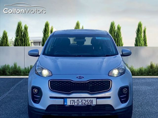 Image for 2017 Kia Sportage LX 1.7
