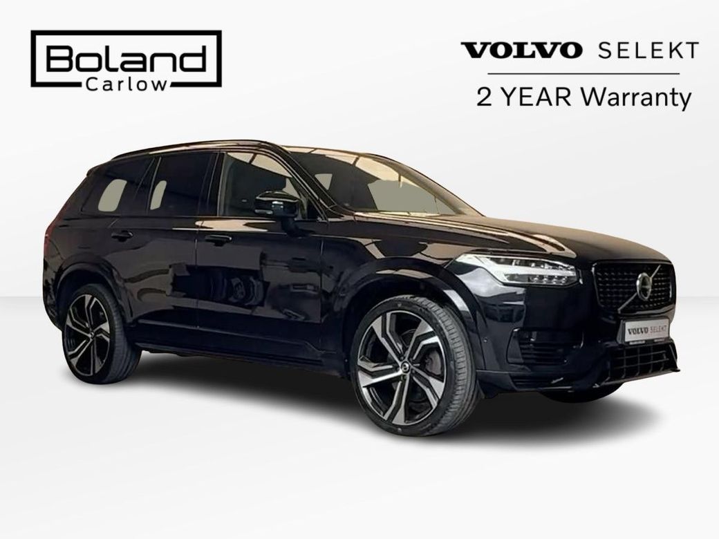 Image for 2021 Volvo XC90 T8 AWD R-DESIGN *2YR WARRANTY* €180 PER WEEK