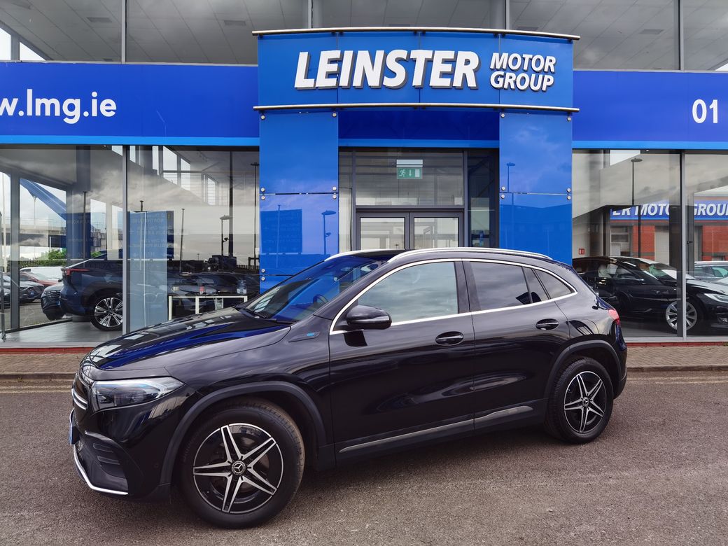 Image for 2022 Mercedes-Benz EQA 350 66KWH AMG LINE 4MATIC **94.8% BATTERY HEALTH** - FINANCE AVAILABLE - CALL US TODAY ON 01 492 6566 OR 087-092 5525