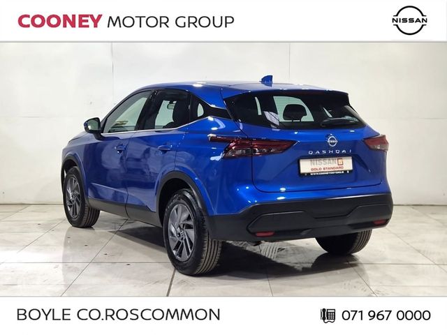 Image for 2024 Nissan Qashqai 1.3 HYBRID SV