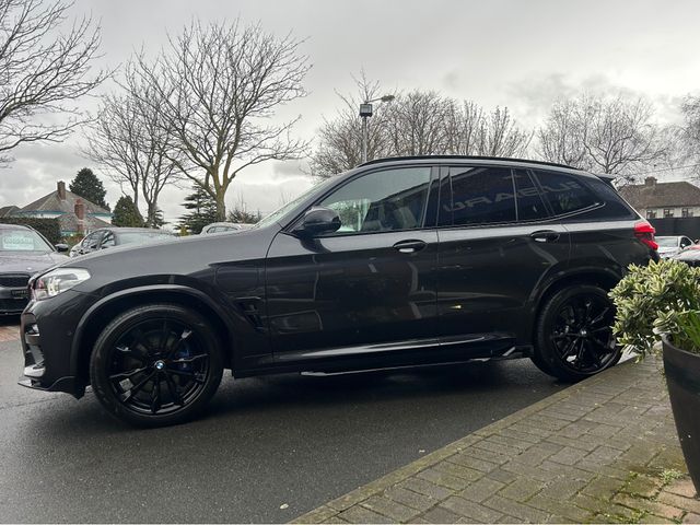 Image for 2021 BMW X3 Stunning X3 M-Styled SUV X-Drive[4x4} PHEV -Ultimate- X-3 M Sport Style SUV - Top Trade-ins & Great Finance Deals - Assured Dealer Warranty -