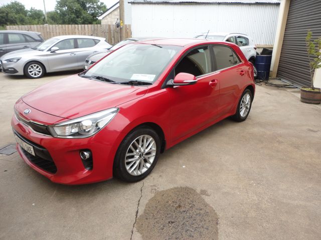 Image for 2017 Kia Rio 1.25 EX 5DR