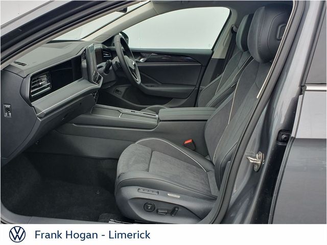 Image for 2026 Volkswagen Passat Business 2.0 TDI 110 kW (150 HP) 7 speed DSG AUTO