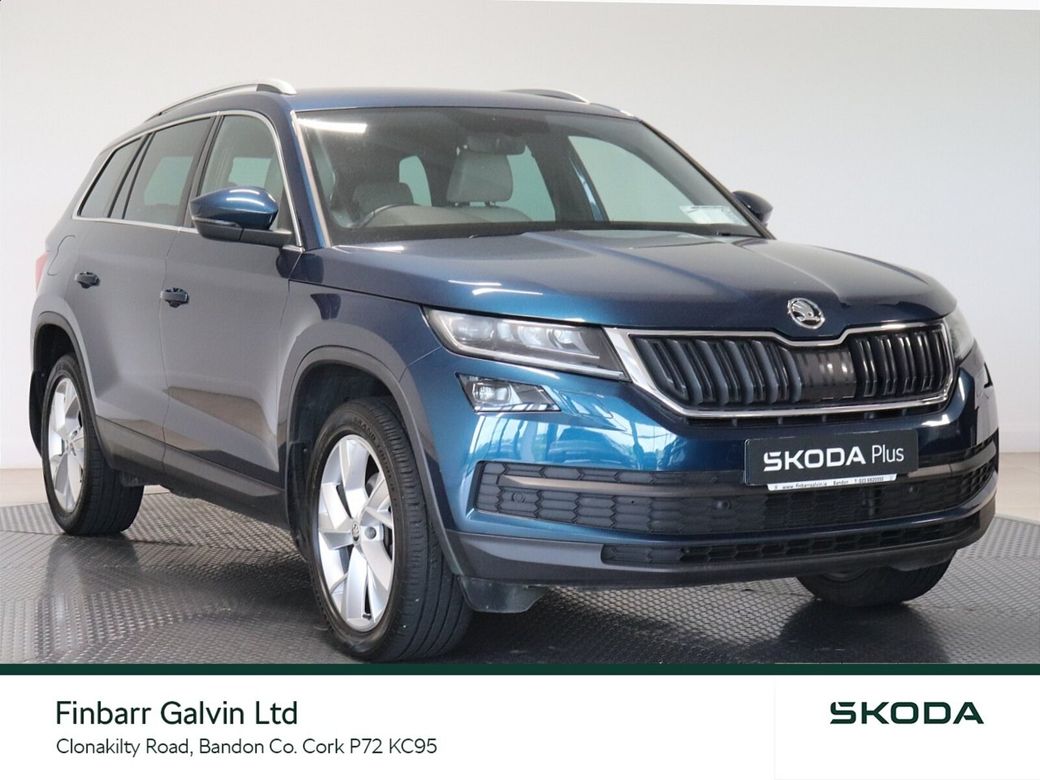 Image for 2020 Skoda Kodiaq 2.0 TDI 150HP 4X4 Style 7 Seat