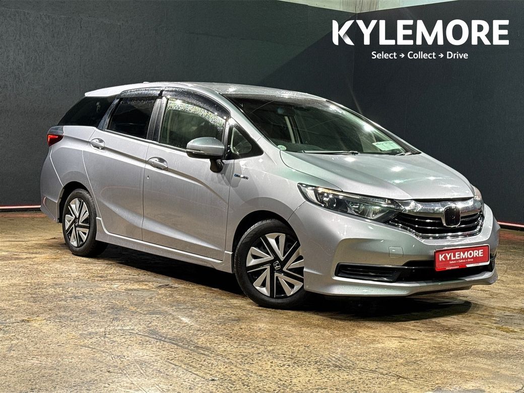 Image for 2021 Honda Shuttle 1.5 HYBRID