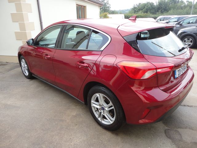 Image for 2020 Ford Focus Zetec 1.5tdci 125PS 6SPD 4DR
