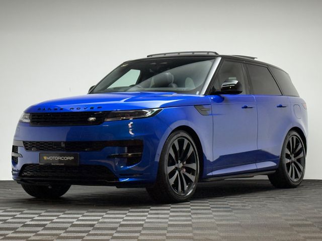 Image for 2026 Land Rover Range Rover Sport AUTOBIOGRAPHY P460E