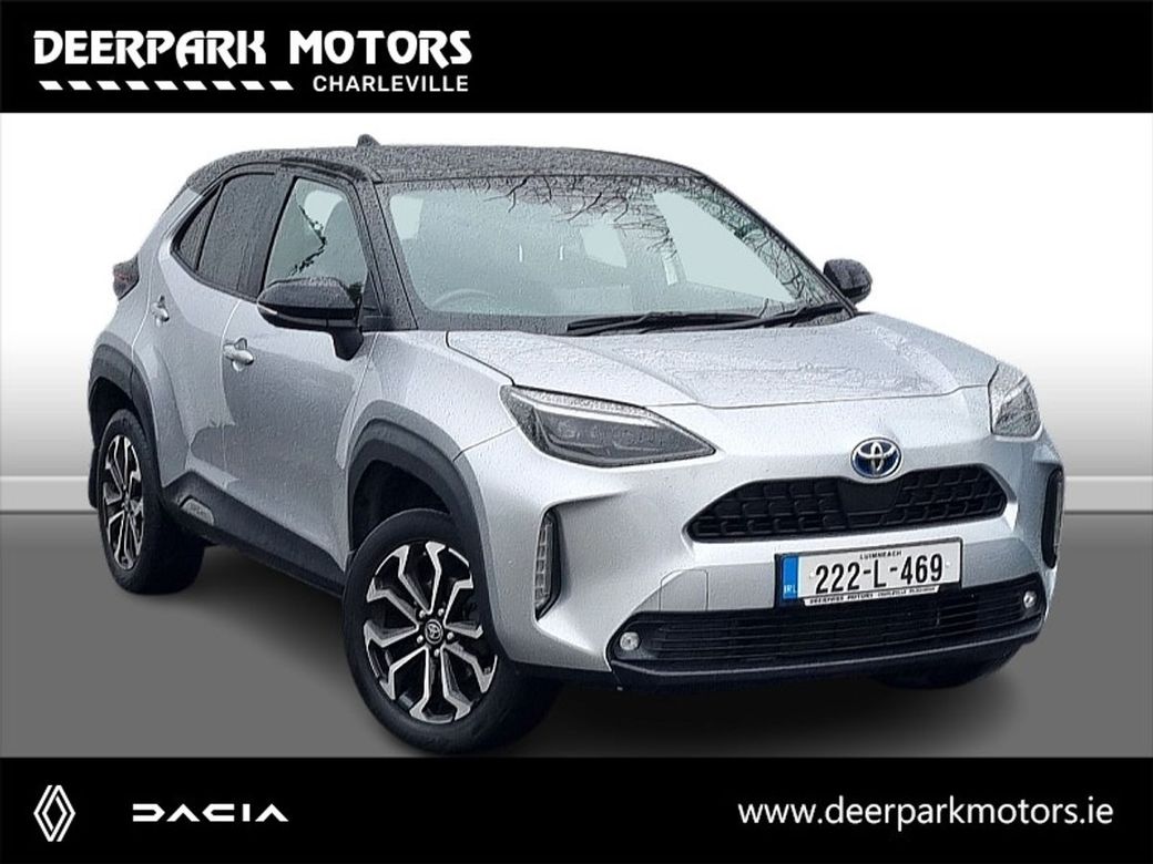 Image for 2022 Toyota Yaris Cross 1.5 Hybrid Luna Sport auto