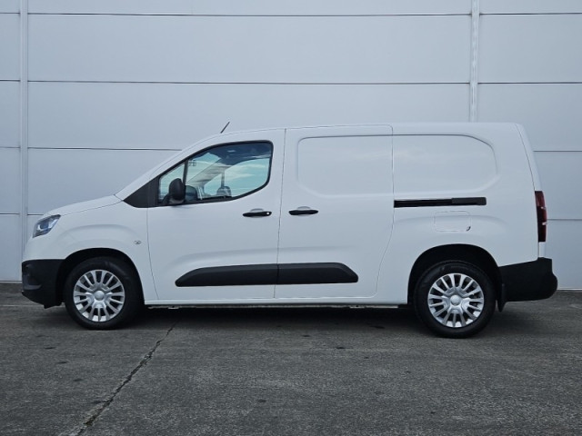 Image for 2021 Toyota Proace P City 1.5 (100HP) GX LWB 4DR