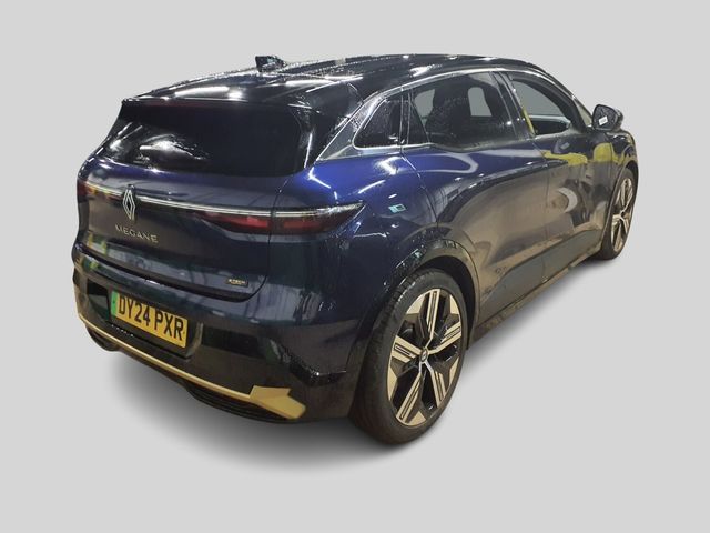 Image for 2024 Renault Megane E-Tech EV60 160kW Iconic 60kWh Optimum Charge - UPGRADE MODEL - COMFORT RANGE