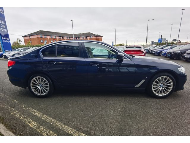 Image for 2018 BMW 5 Series 530E SE AUTOMATIC PETROL PLUG-IN HYBRID - FINANCE AVAILABLE - CALL US TODAY ON 01 492 6566 OR 087-092 5525