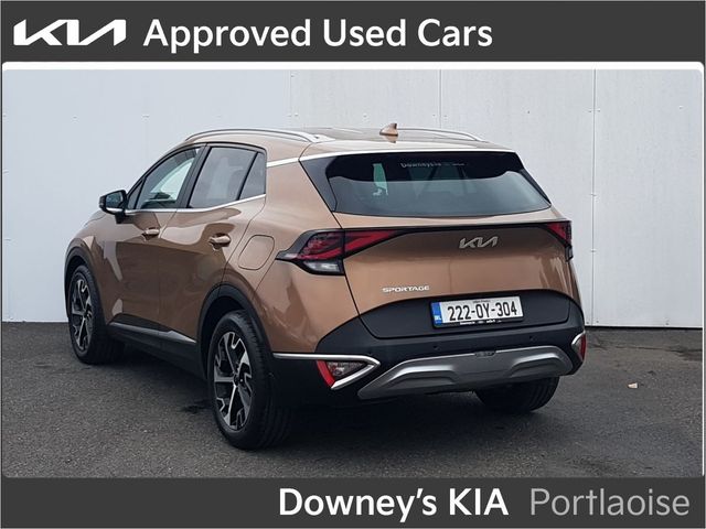 Image for 2022 Kia Sportage K3 1.6 DSL