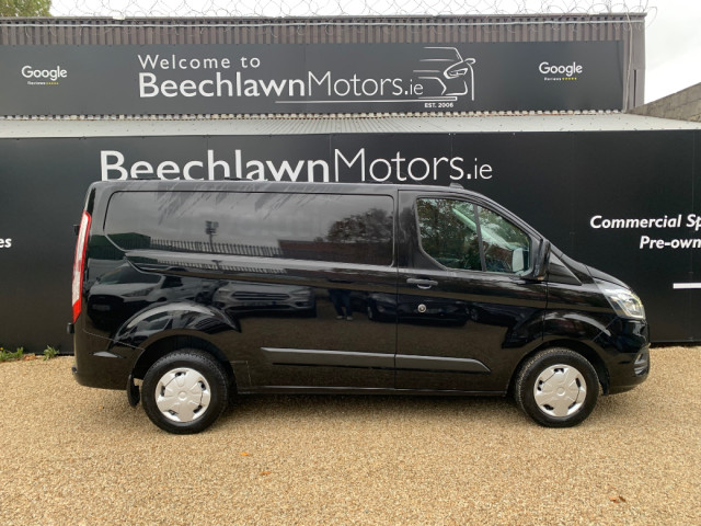 Image for 2022 Ford Transit Custom 2.0 TDCI 105 PS SWB TREND // PRICE EXCL. VAT // 07/27 CVRT // ONE OWNER // FULL SERVICE HISTORY // GREAT CONDITION // 